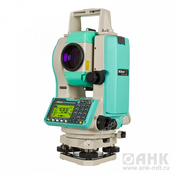 Тахеометры NIKON