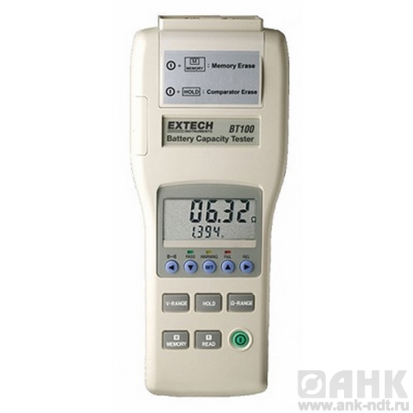 Анализаторы аккумуляторов