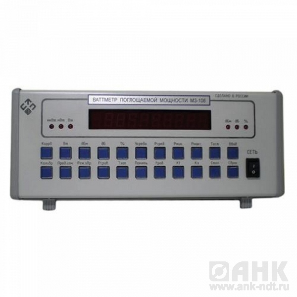М3-108-5 ваттметр