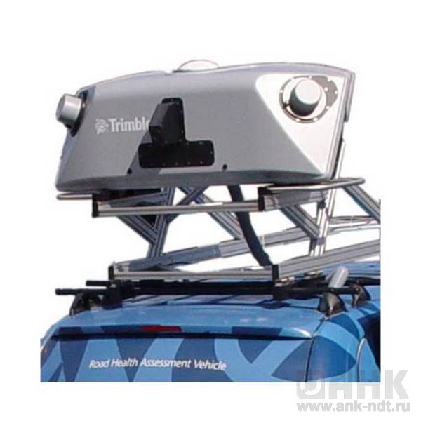 Сканирующая система Trimble MX8