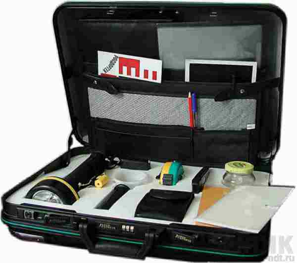 КОМПЛЕКТ ПРИБОРОВ ДЛЯ КОНТРОЛЯ ДОРОЖНОЙ РАЗМЕТКИ КПДР-1