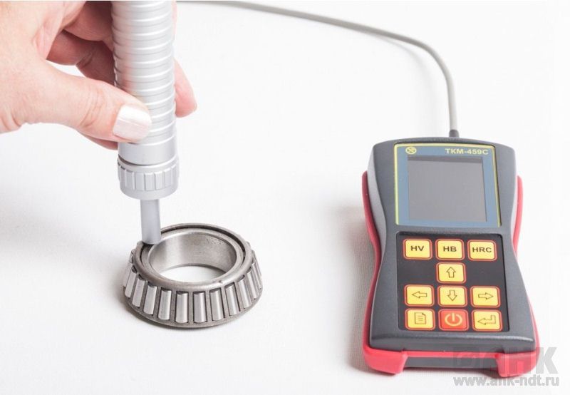 Ультразвуковой твердомер ТКМ-459C "Специальный"