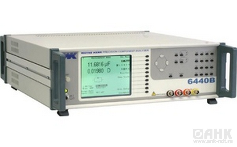 WK 6440B — измеритель RLC
