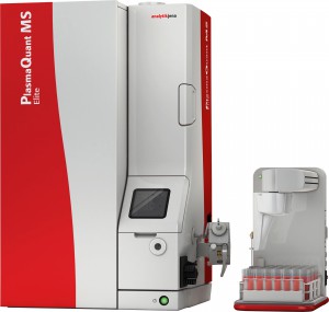 Масс-спектрометр с индуктивно-связанной плазмой PQMS
