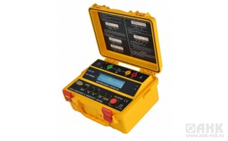Измеритель сопротивления заземления 4236 ER