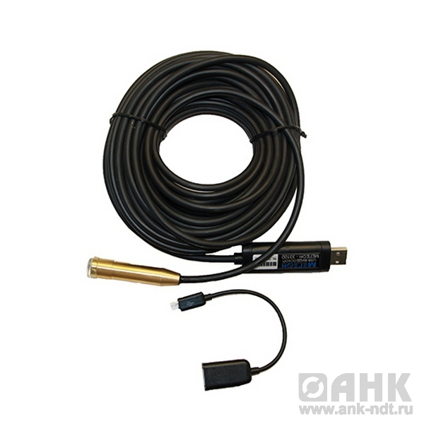Видеоскоп-Эндоскоп USB МЕГЕОН 33151