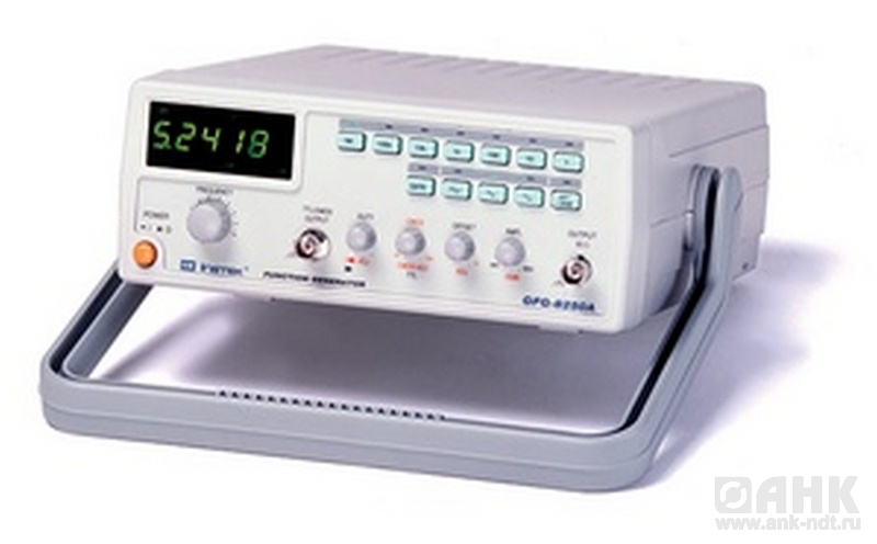 Генератор сигналов специальной формы GFG-8250A