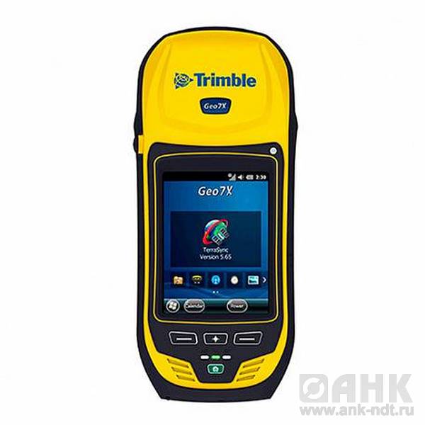 GNSS приёмник Trimble Geo 7X handheld (NMEA) - WEHH 6.5