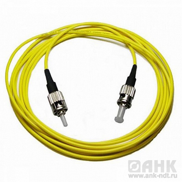 Fluke Networks NFK3-SMPLX-ST - комплект эталонных симплексных одномодовых кабелей (SC/ST, ST/ST)