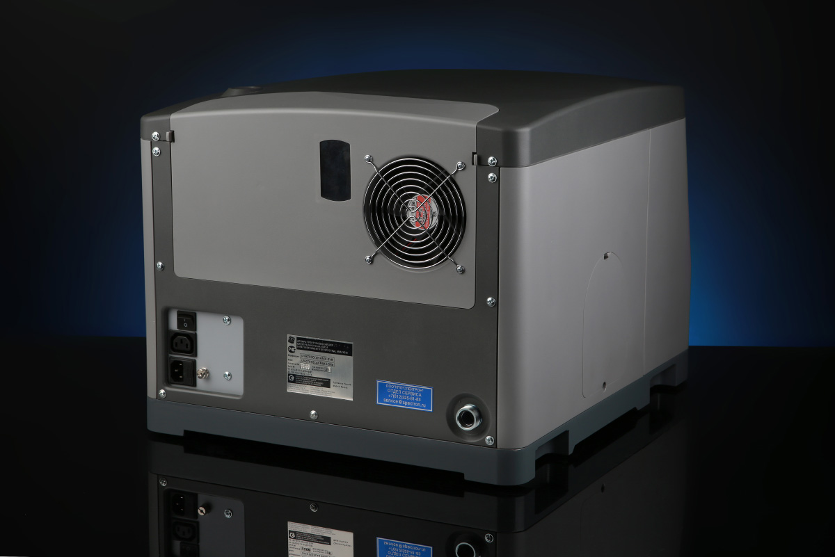 Анализатор состава Спектроскан МАКС-GVM