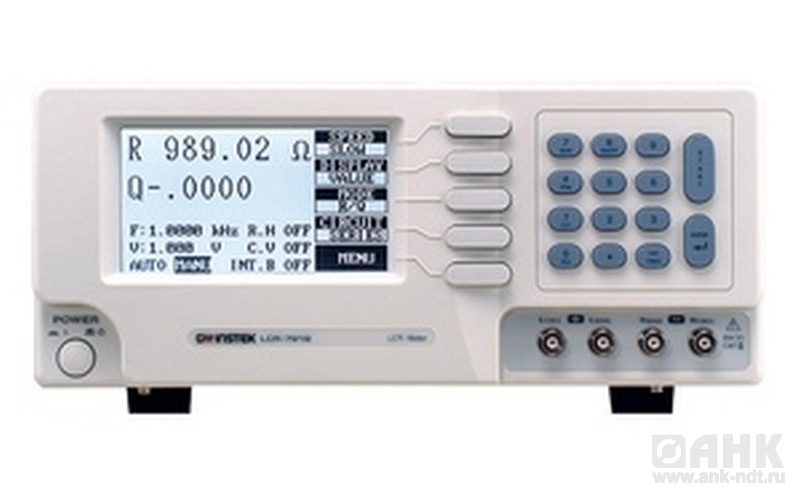 прецизионный измеритель RLC LCR-7827