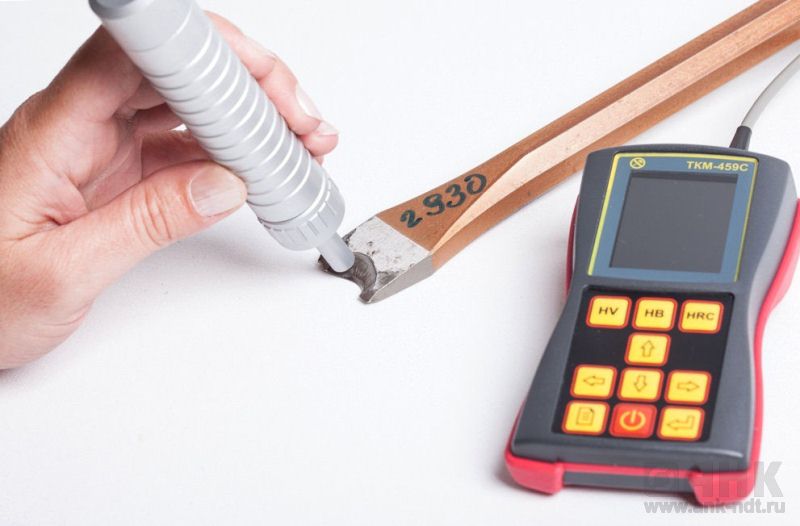 Ультразвуковой твердомер ТКМ-459C "Специальный"