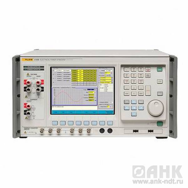 Эталон электропитания Fluke 6105A/50A