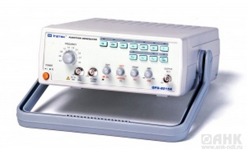 Генератор сигналов специальной формы GFG-8215A