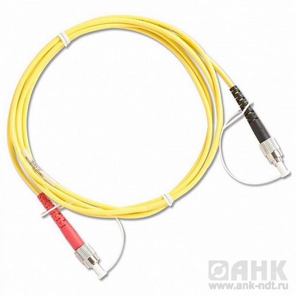Fluke Networks SRC-9-FCFC одномодовый тестовый эталонный кабель 2 м (FC/FC)