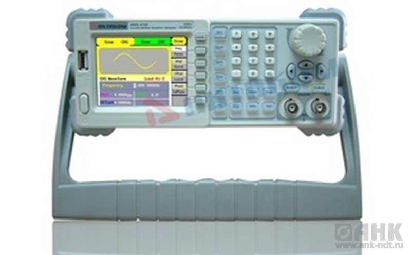 AWG-4110 Генератор сигналов специальной формы