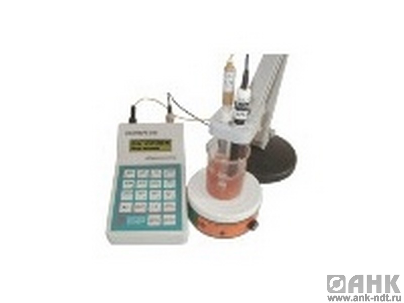 Комплект МИКОН-2 нитрат-растительная продукция (лабораторный)