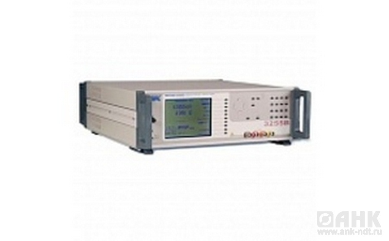 WK 3255B — анализатор индуктивности