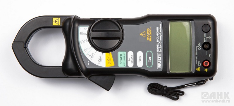 MCL-500IR — токовые клещи