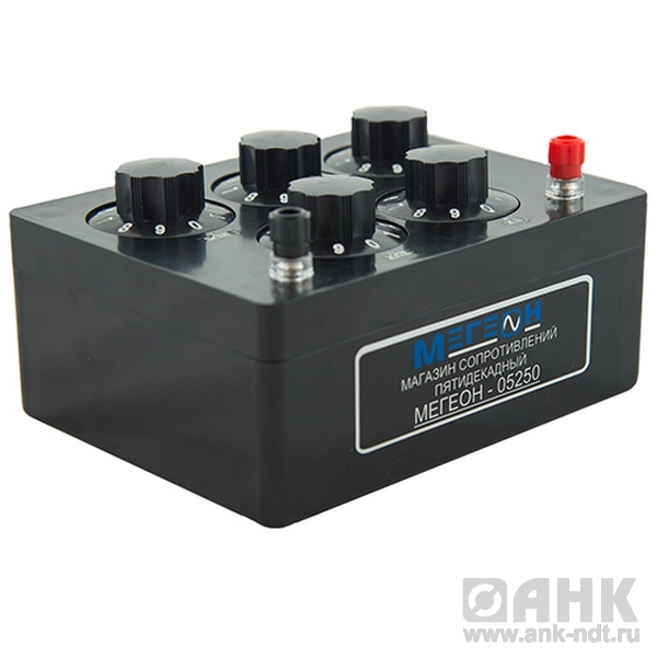 Магазин сопротивления МЕГЕОН 05250