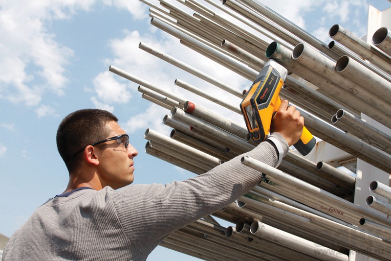 Анализатор состава металлов (спектрометр) NITON XL2 GOLDD