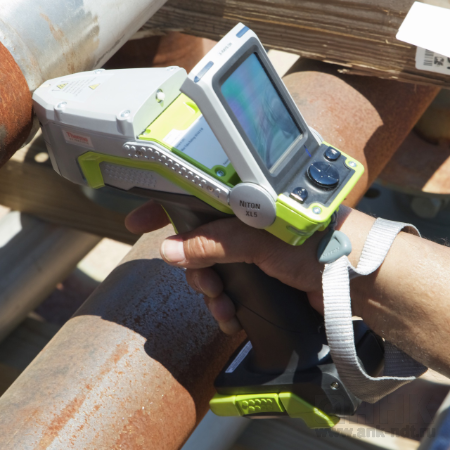 Анализатор состава металлов (спектрометр) NITON XL5