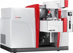 Атомно-абсорбционный спектрометр novAA