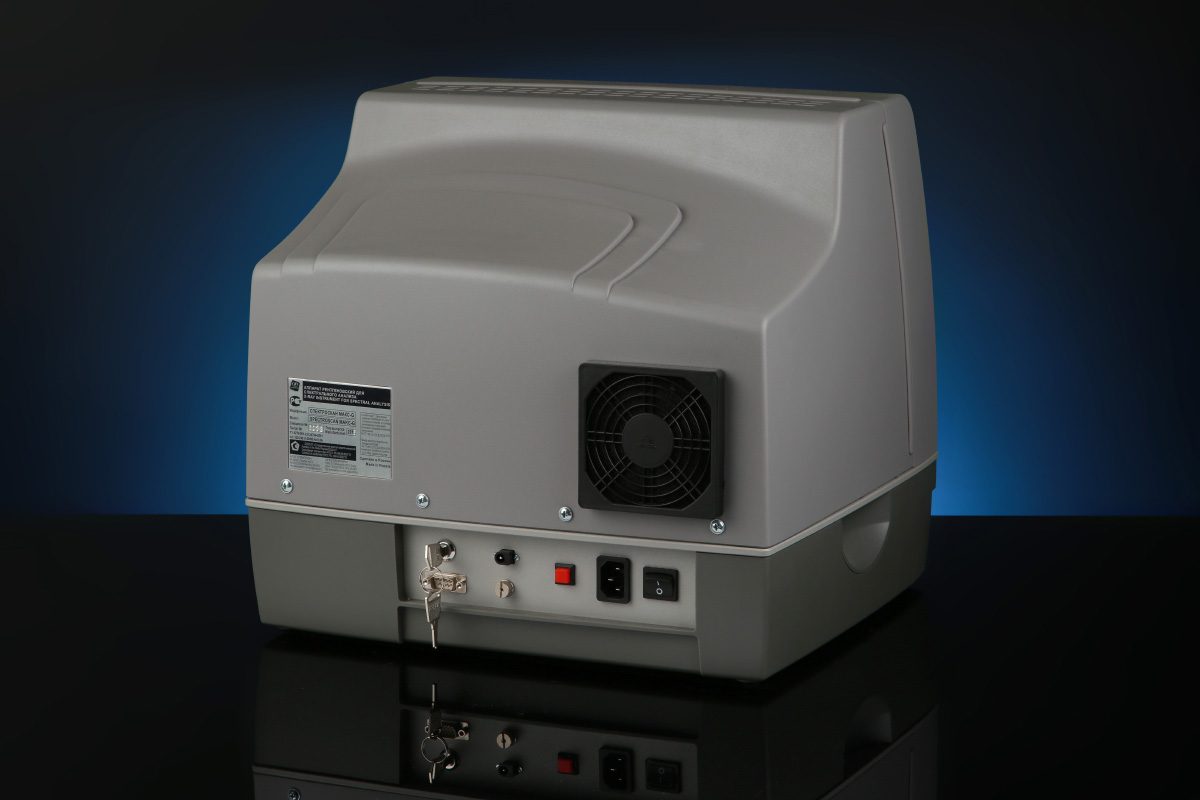 Анализатор состава СПЕКТРОСКАН МАКС-G