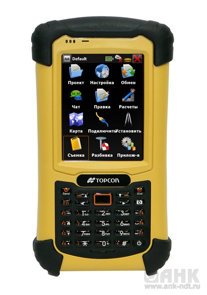 Полевой контроллер Topcon FC-336