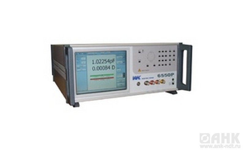 WK 6510P — прецизионный ВЧ измеритель