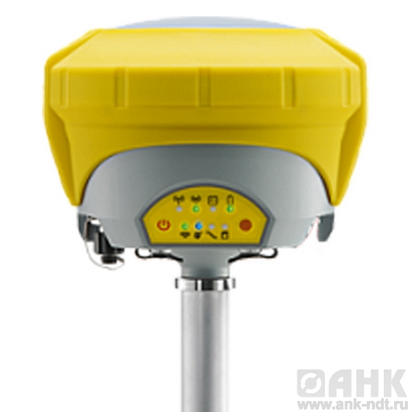 GNSS приемник GEOMAX Zenith35 Pro Rover (GSM-UHF)