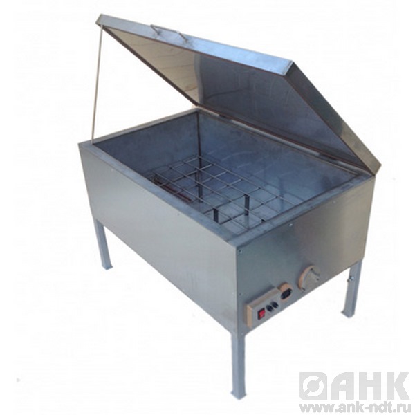 Камера для ускоренного и нормально-влажностного твердения ВМ-7.5