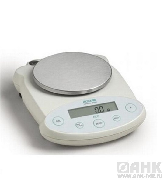 Лабораторные электронные весы Acculab ALC-3100d2