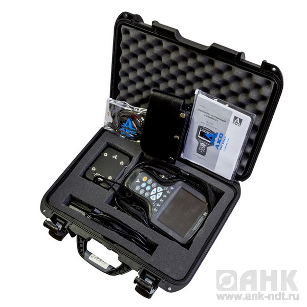 Ультразвуковой дефектоскоп А1220 МОНОЛИТ