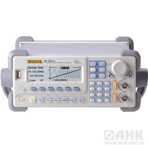 DG4126 генератор сигналов