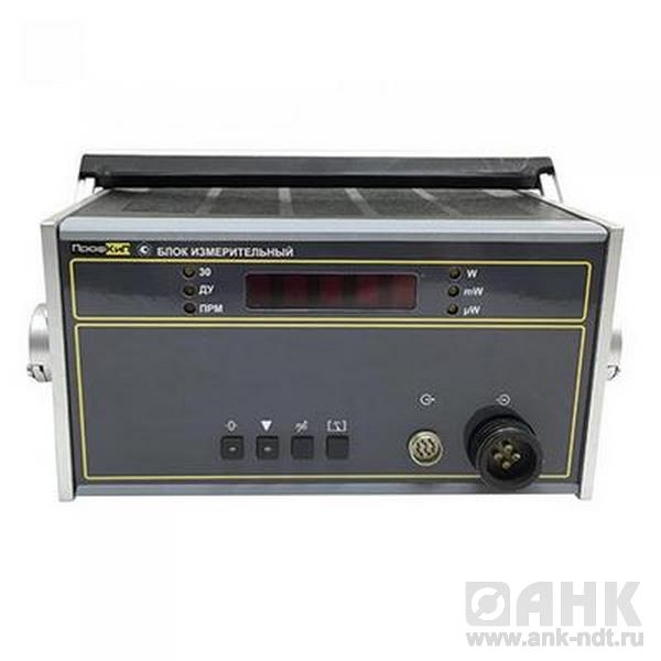Ваттметр поглощаемой мощности ПрофКиП М3-99 с преобразователем приемным коаксиальным ППК ПрофКиП М3-95