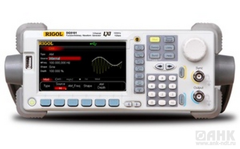 DG5071 Универсальный генератор сигналов
