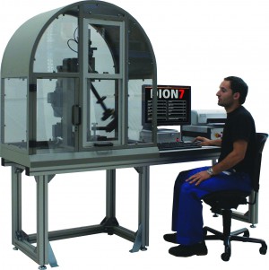 Настольный маятниковый копер рн-5