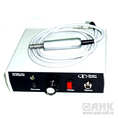 Шлифовально-полировальная портативная машина ШЛИФ-3Л