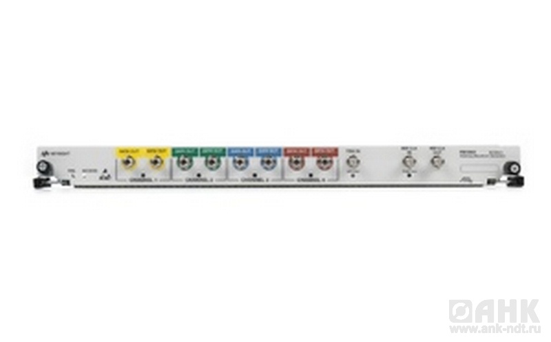 M8196A — генератор сигналов специальной формы