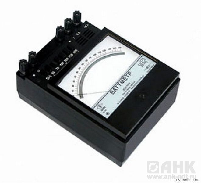 Д5063 ваттметр