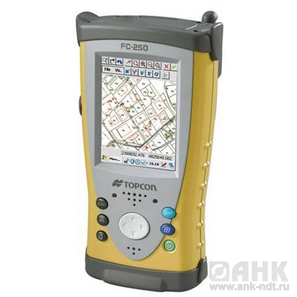 Контроллер Topcon FC-200 (TS Complete)