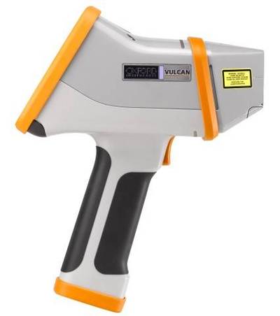 Анализатор металлов Vulcan Smart