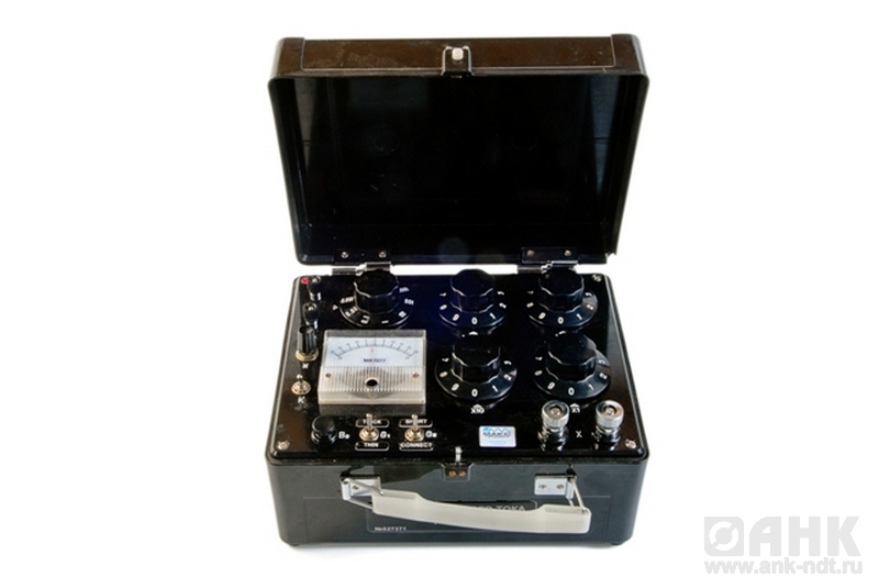 Р333 - мост постоянного тока