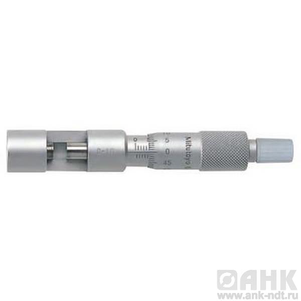 Микрометр 147-401 для измерения толщины проволоки