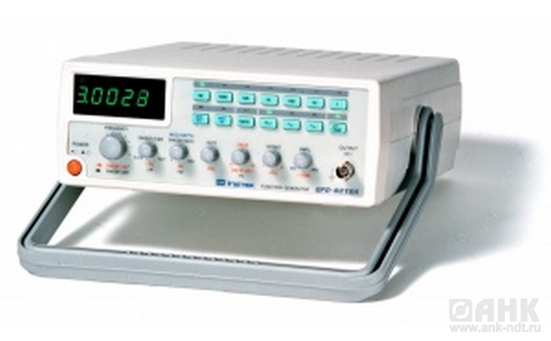 Генератор сигналов специальной формы GFG-8219A