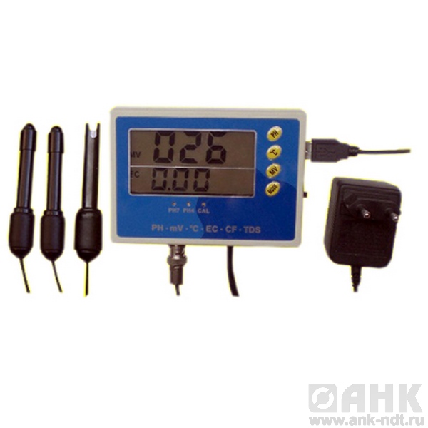 pH монитор KL-028