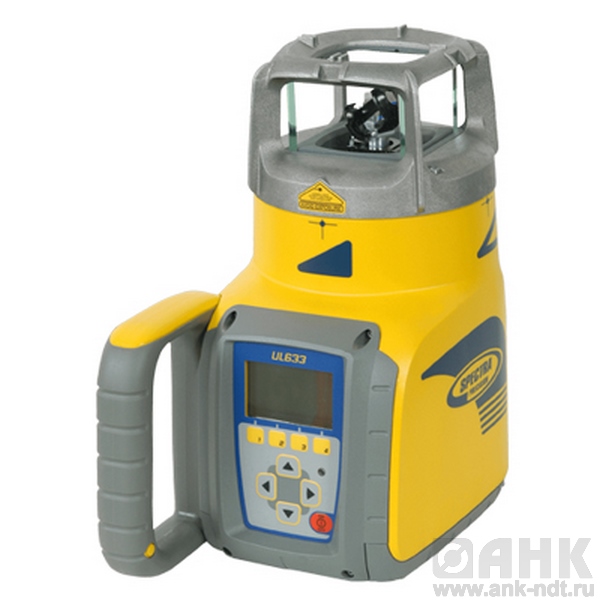 Универсальный лазер Spectra Precision UL633-14EU