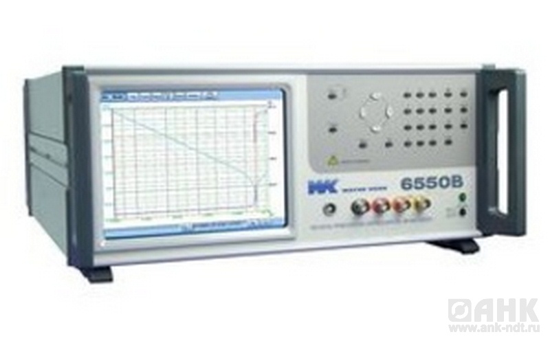 WK 6550P — прецизионный ВЧ измеритель