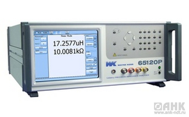 WK 65120P — прецизионный ВЧ измеритель